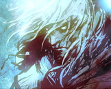 Castlevania Lords of Shadow : artwork de Resurrection 