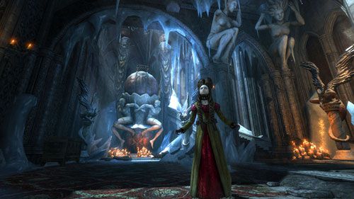 Castlevania Lords of Shadow - Reverie - 2