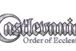 Castlevania : Order of Ecclesia - logo.