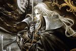 Castlevania : Symphony of the Night - artwork