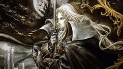 Castlevania : Symphony of the Night - artwork