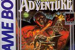 Castlevania : The Adventure - pochette