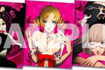 Catherine - Famitsu DX Pack posters