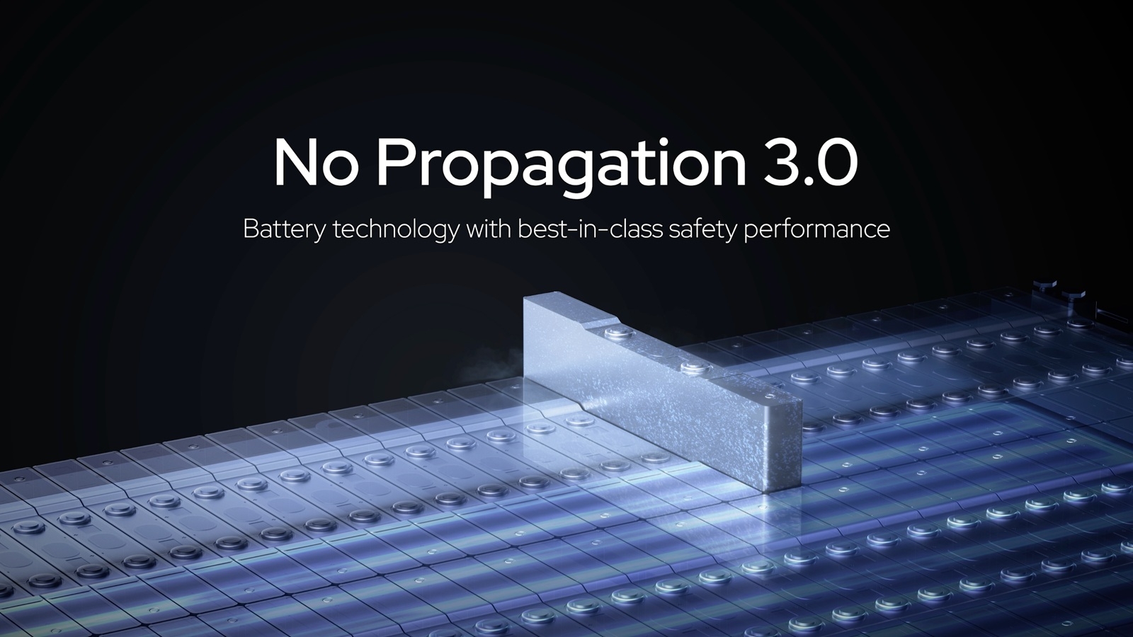 CATL batterie LFP No Propagation 3