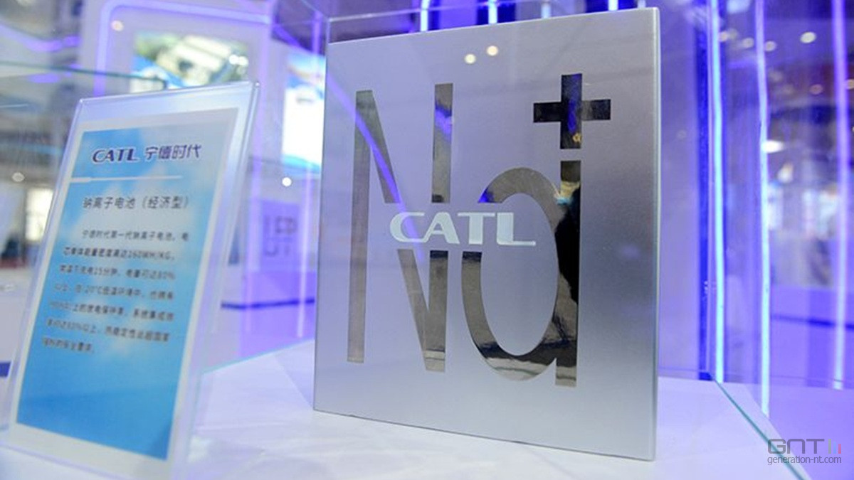 CATL officialise sa batterie sodium-ion de 15 000 cycles, une durée de vie de 20 ans
