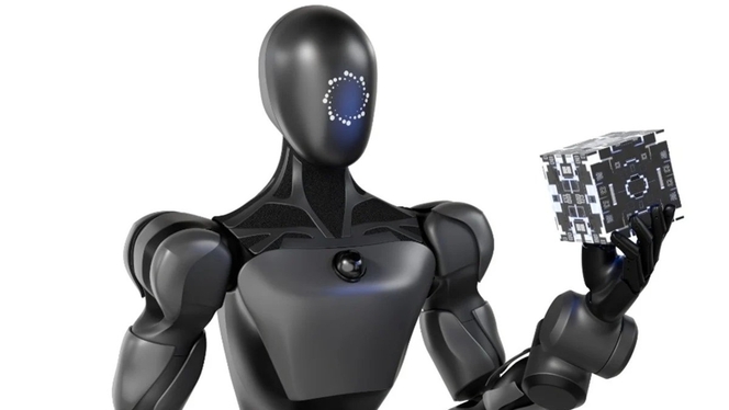 CATL déploie à grande échelle des robots humanoïdes dans sa production de batteries