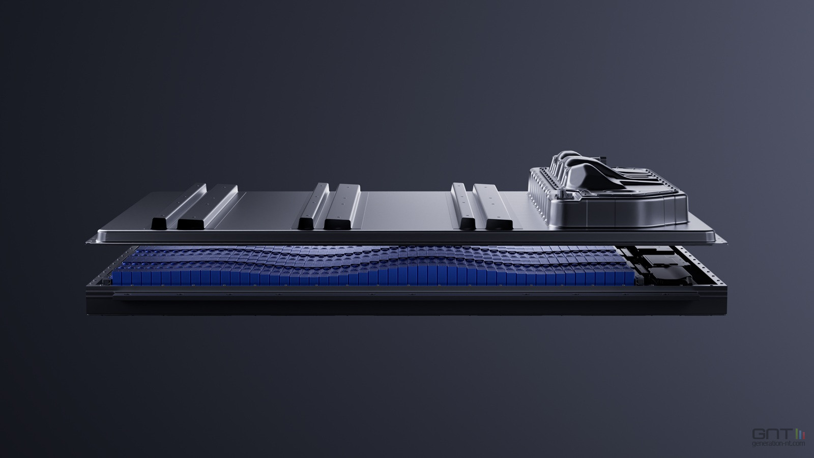 CATL innove en Europe avec une batterie LFP à recharge ultra rapide !