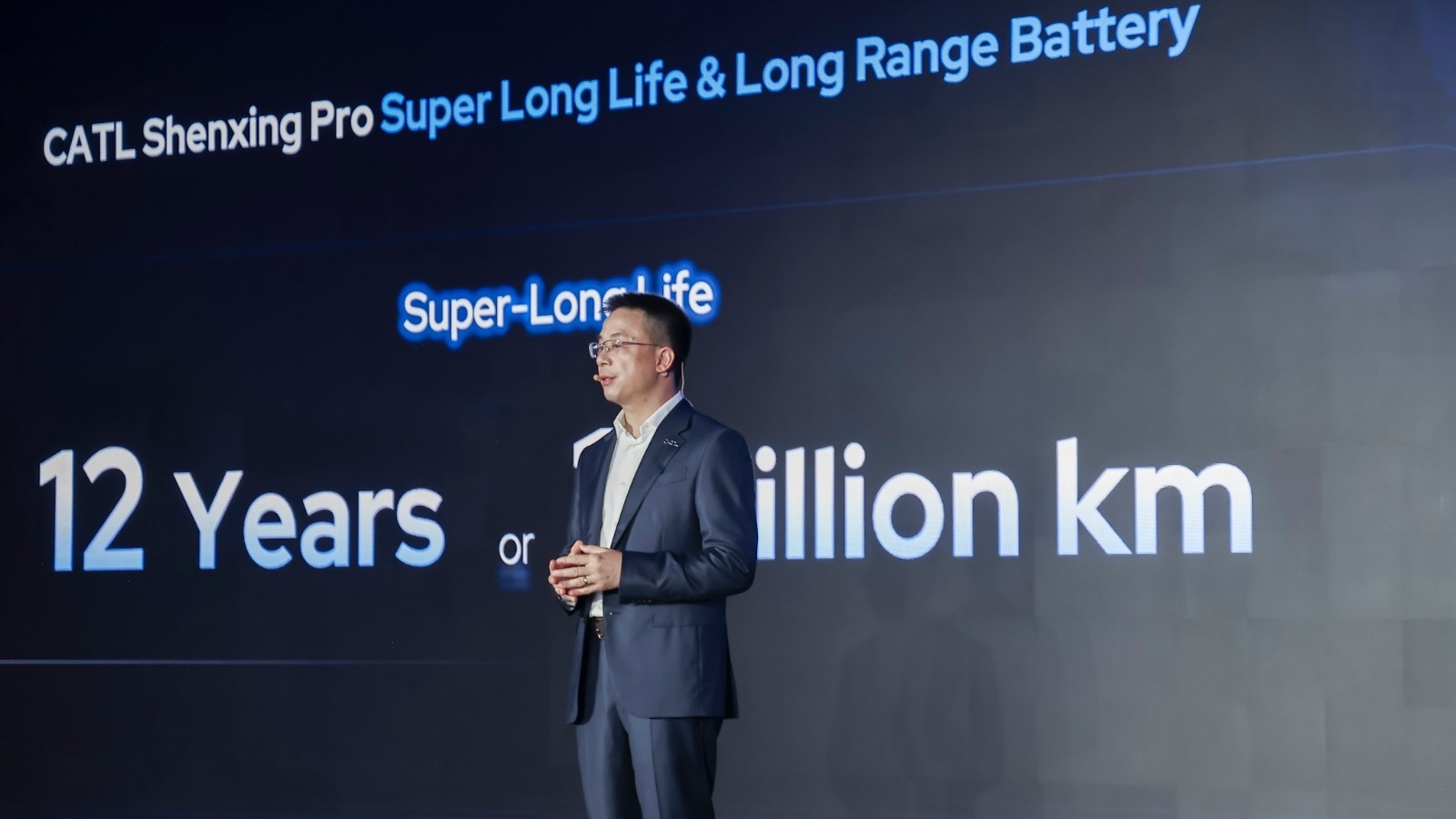CATL Shenxing Pro batterie europe