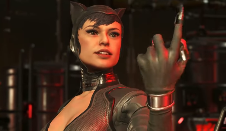 Catwoman