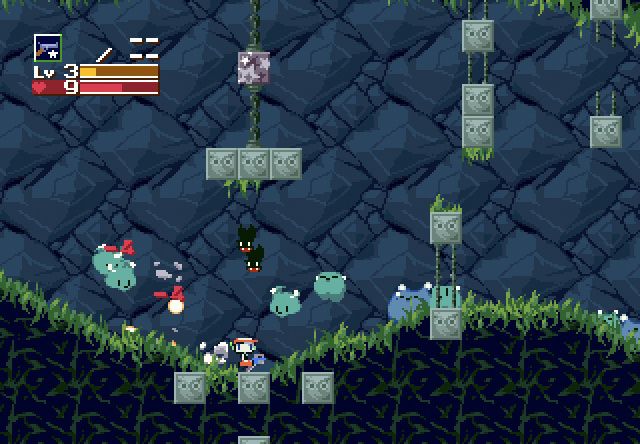 Cave Story WiiWare   Image 1