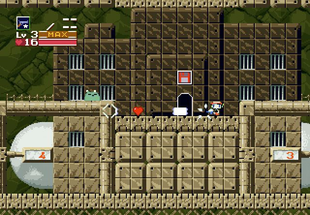 Cave Story WiiWare   Image 4