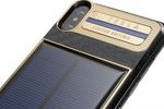 Caviar iPhone X Tesla