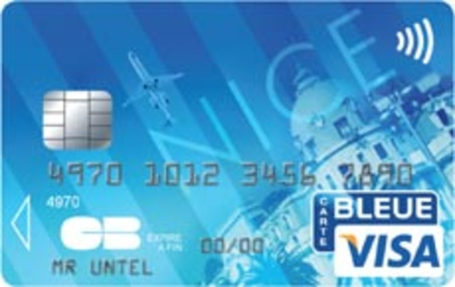 CB NFC Visa