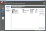 CCleaner 2.22 désinstallation