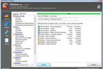 CCleaner 2.22 résultats