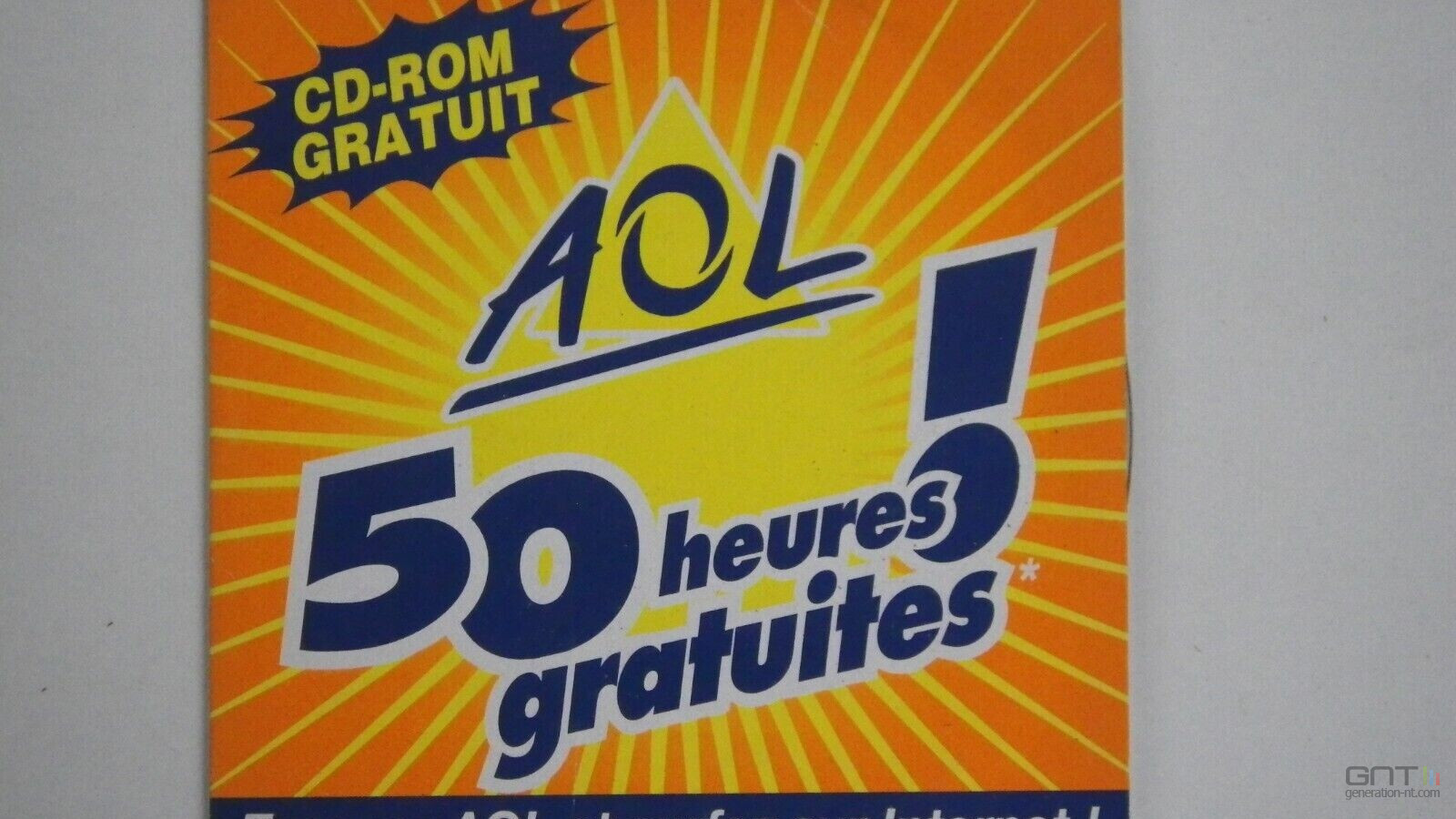 AOL débranche son réseau 56k, la fin d'une époque pour Internet.