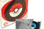 CD vierge vinyle