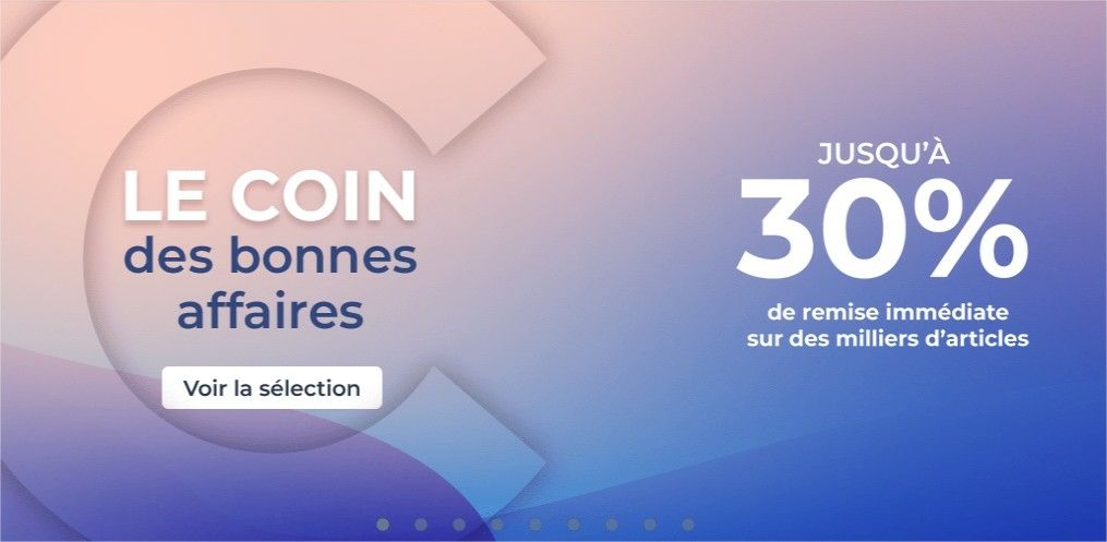 cdiscount coint bonne affaire