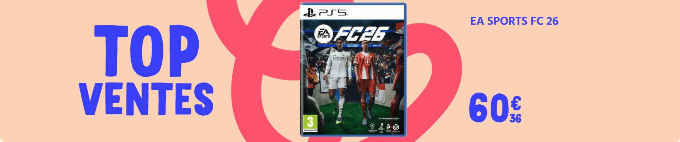 Cdiscount EA FC 26