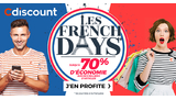 French Days Cdiscount : les bons plans toujours au top !