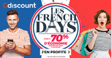 French Days Cdiscount : les bons plans toujours au top !