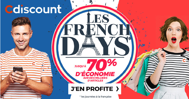 cdiscount-French-days-2019