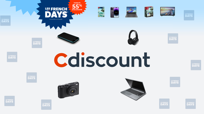 cdiscount french days 2023