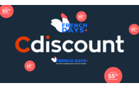 Cdiscount : jusqu'à -55 % pour les French Days (POCO X6 Pro 512Go à 299€, TV NeoQLED Samsung à -23%...)