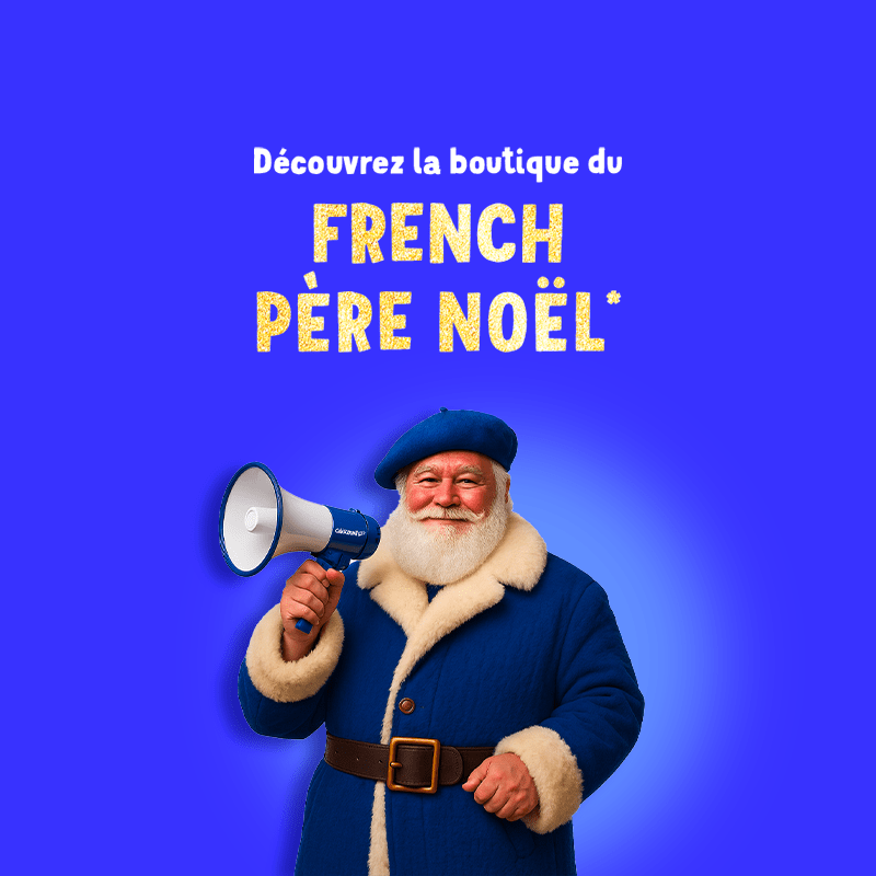 Cdiscount French Pe?re Noe?l