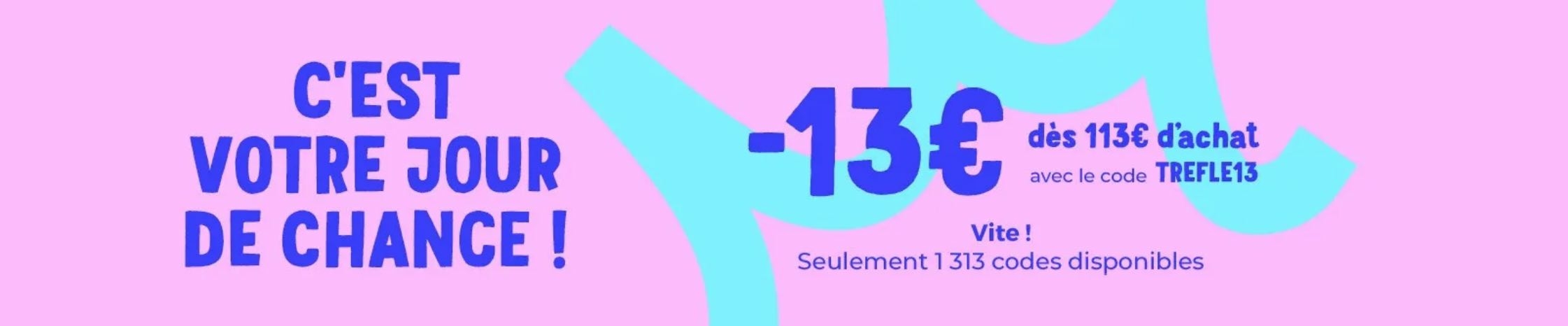 Cdiscount - offre vendredi 13:06
