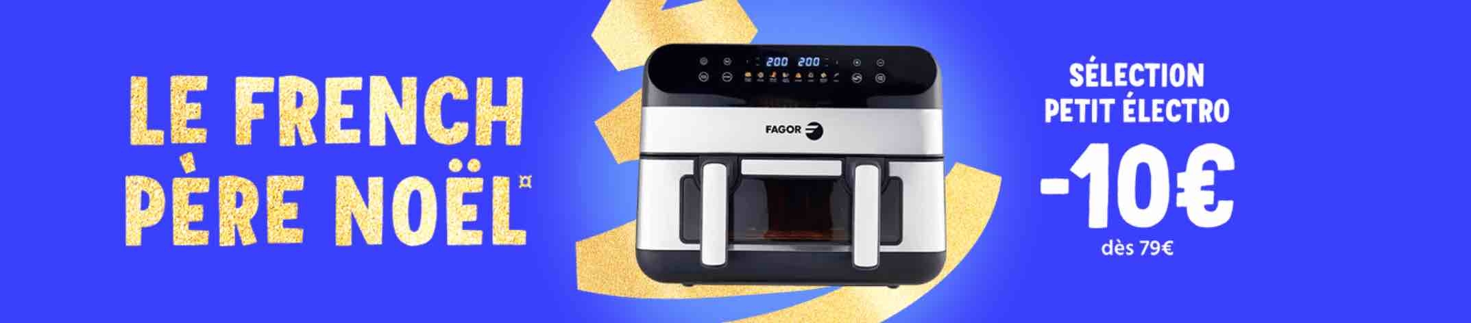 Cdiscount ope?ration Petit e?lectro