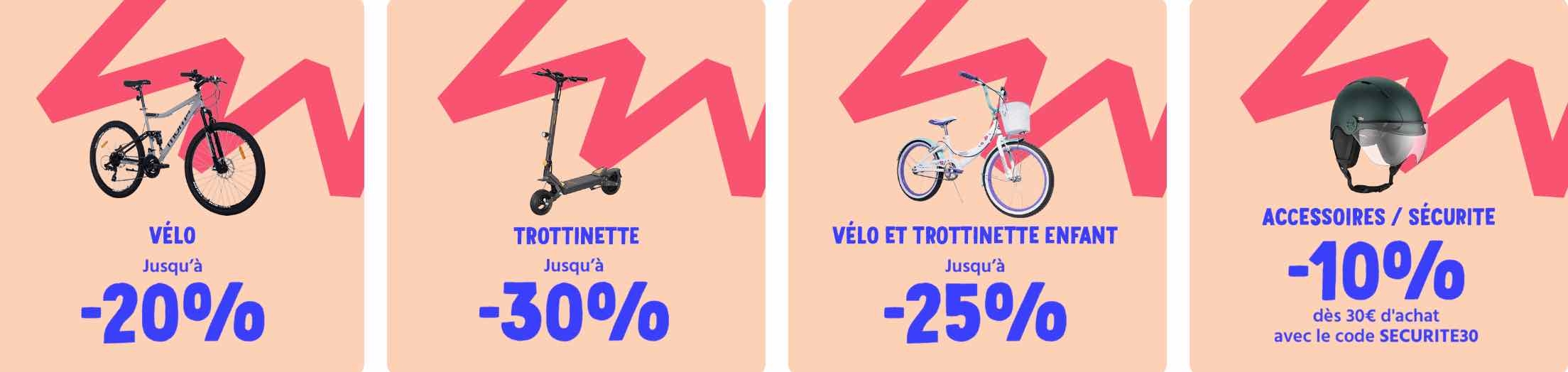Cdiscount - promos mobilite?