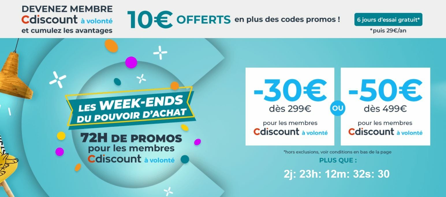 cdiscount-promotion