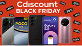 Quel smartphone choisir ce Black Month chez Cdiscount ?
