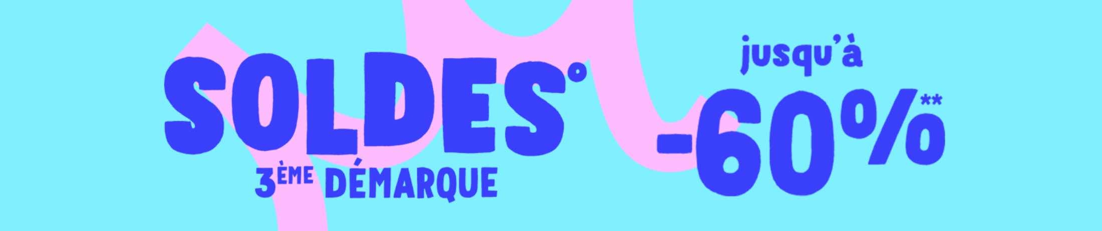 Cdiscount soldes 3e?me de?marque