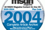 CDMSDN2004