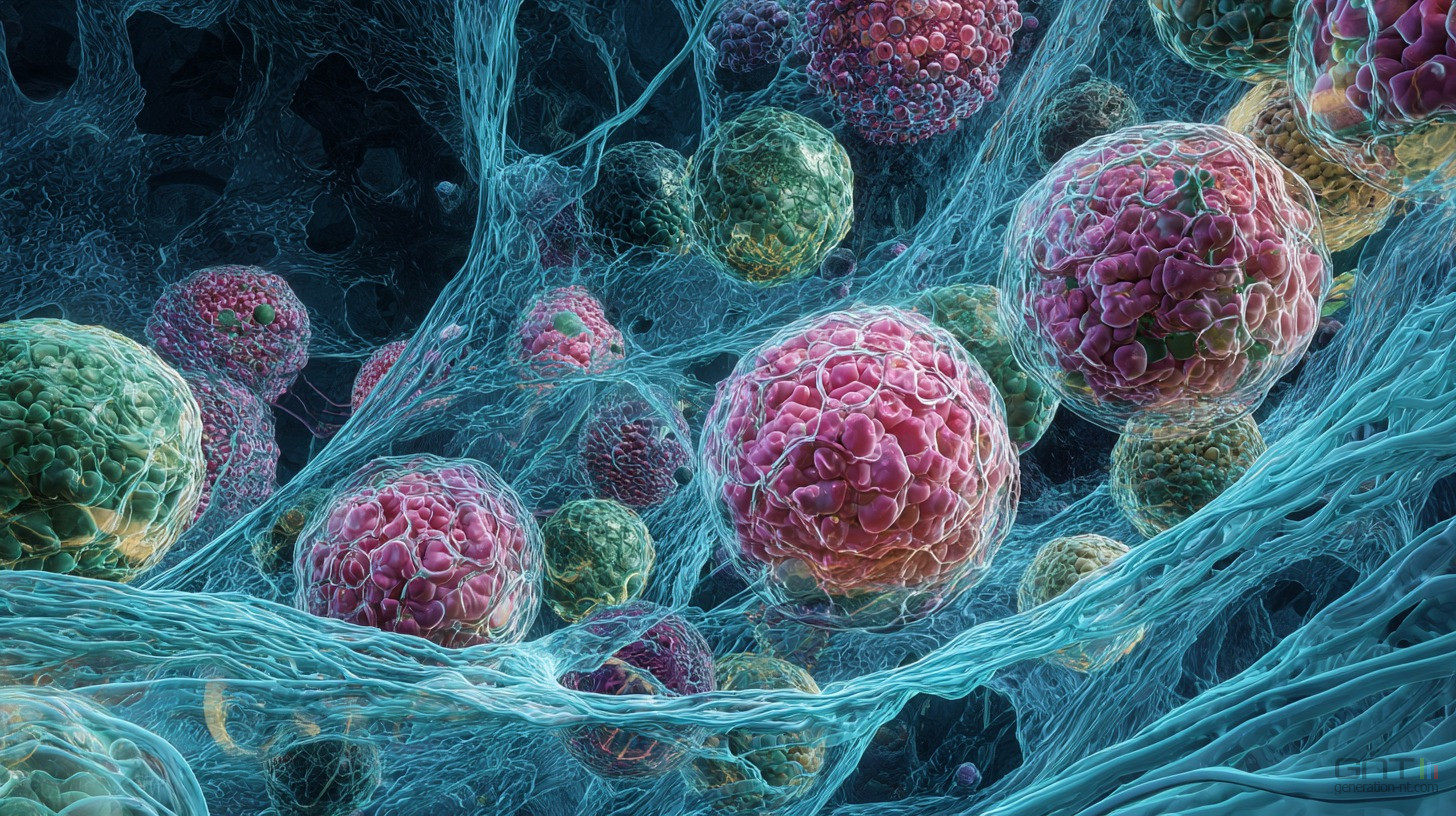 Une thérapie de rajeunissement cellulaire est testée pour la première fois sur l'homme