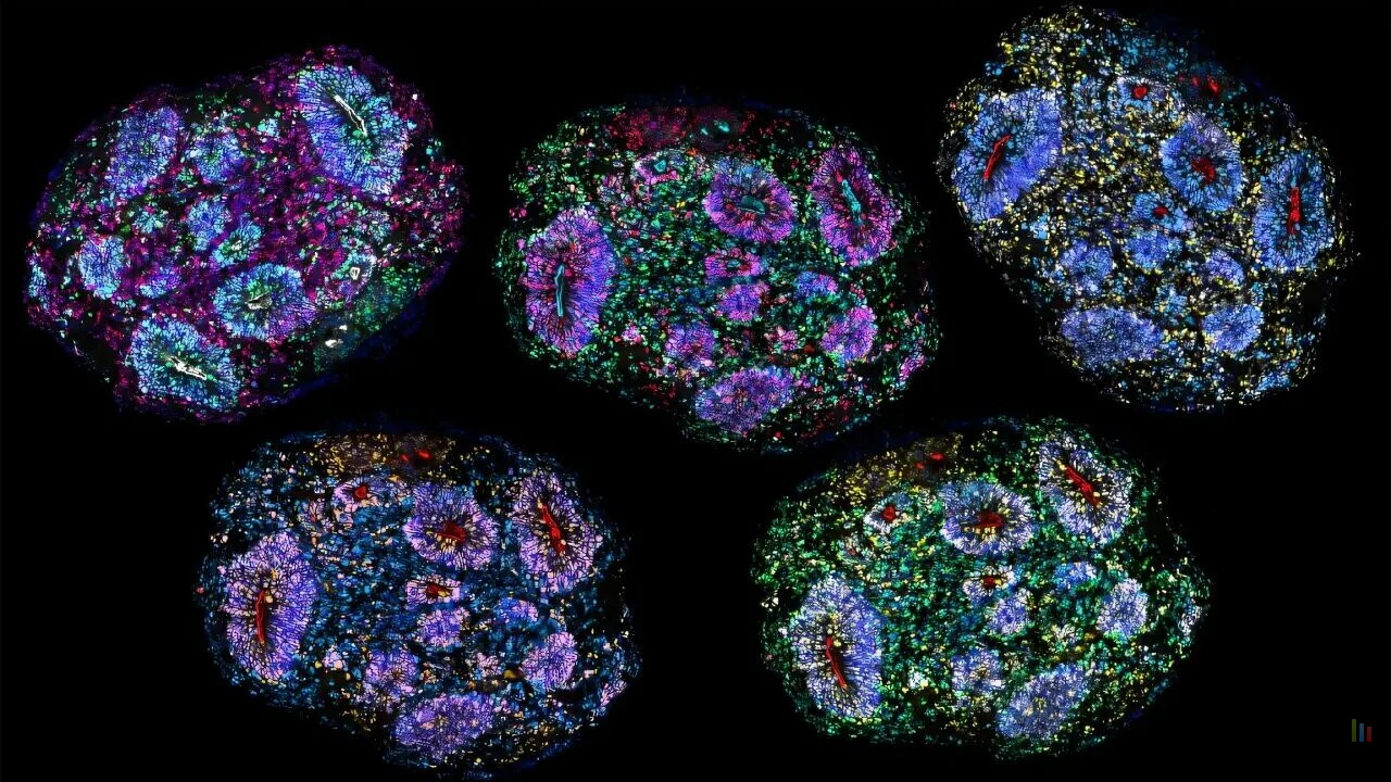 Incroyable : des cerveaux de laboratoire survivent sept ans et secouent la biologie moléculaire