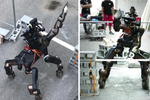 Centauro-robot