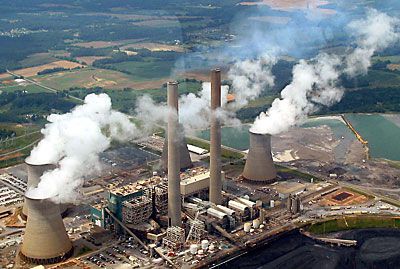 Centrale charbon