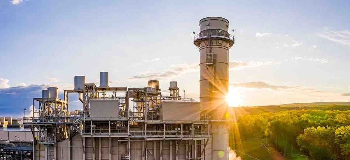 centrale gaz Lackawanna