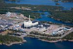 centrale nucléaire suède