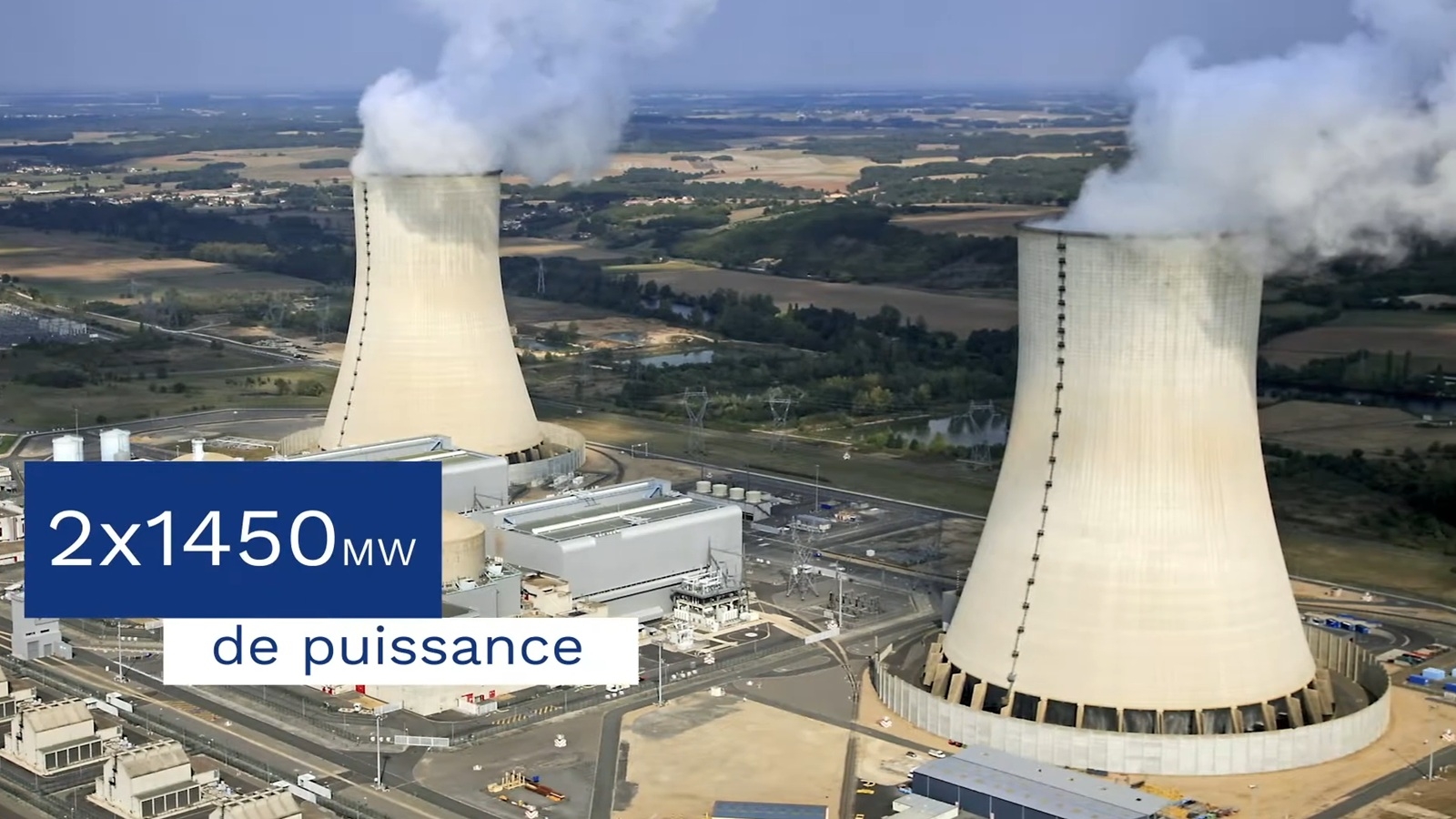 centrale nuclÃ©aire civaux