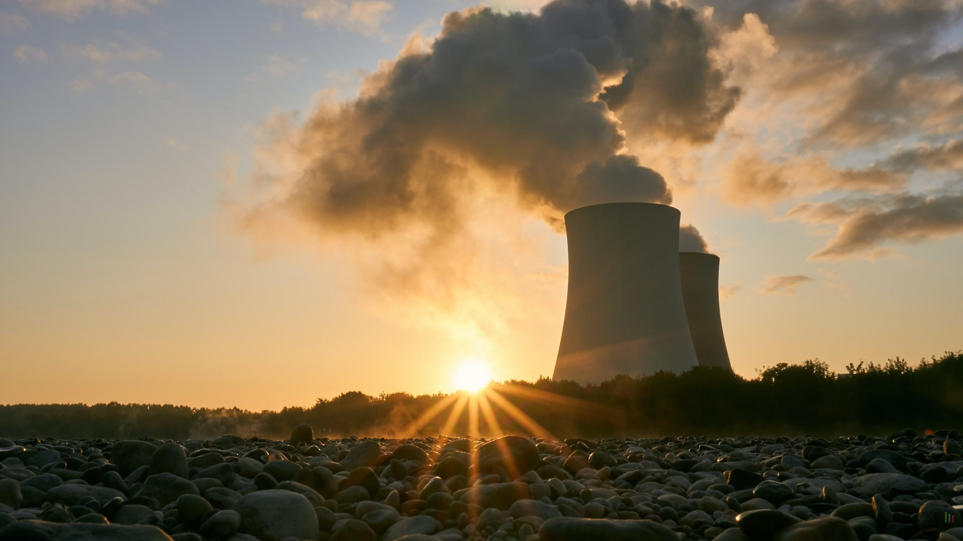 Centrale nucléaire