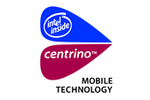 Centrino Intel logo
