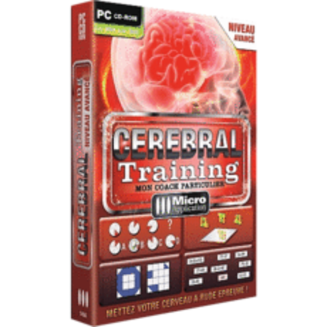 Cerebral Training Avancé - Mon Coach Particulier boite