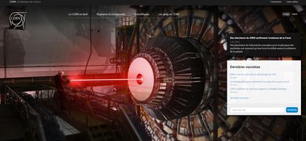 Le CERN découvre la Force