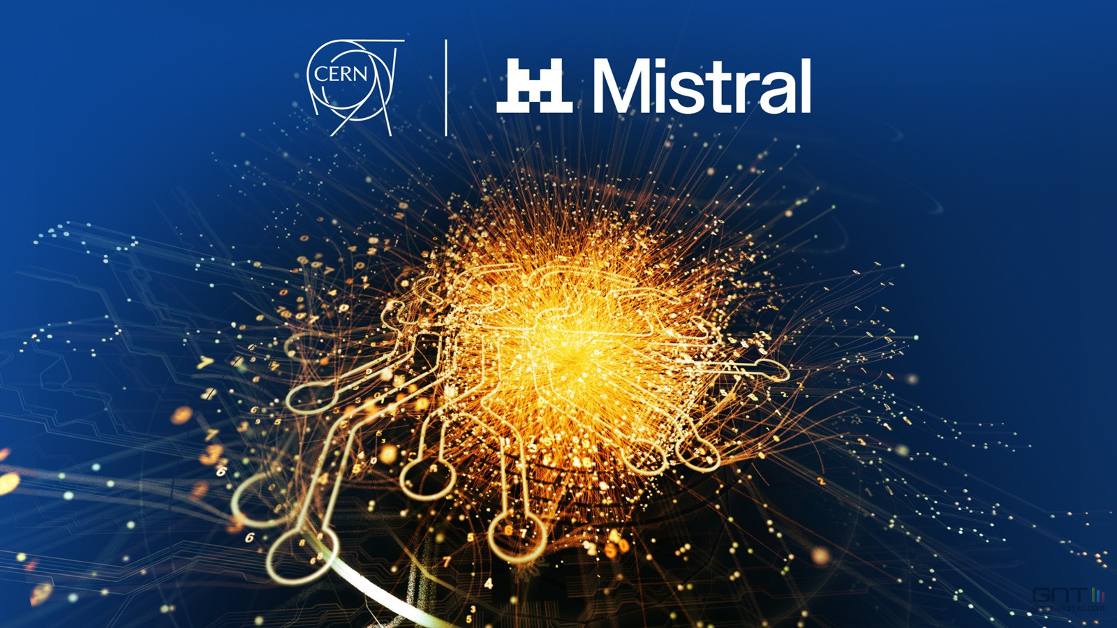 La physique des particules reçoit une mise à jour massive : le CERN et Mistral AI unissent leurs forces !