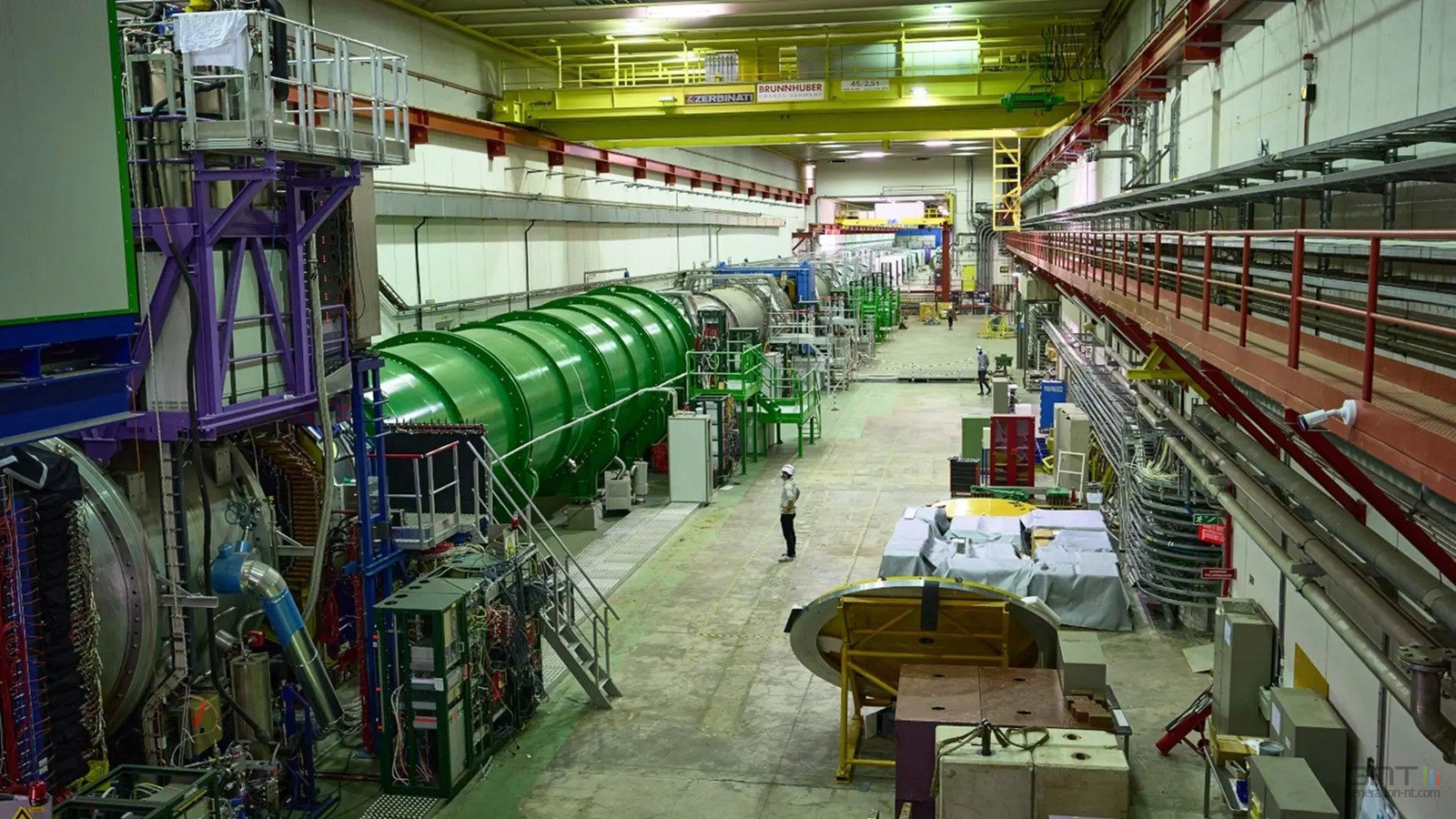 CERN : la désintégration d'une particule rare en dit plus sur notre Univers