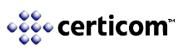Certicom logo
